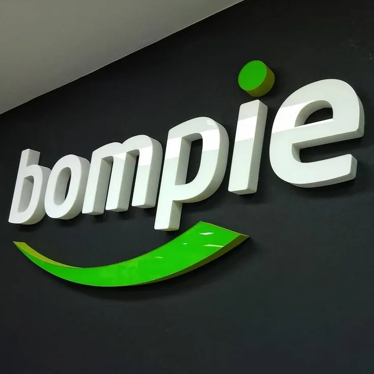 Acrylic Signs example 1