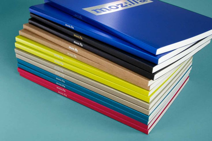 Booklets & Magazines example 1