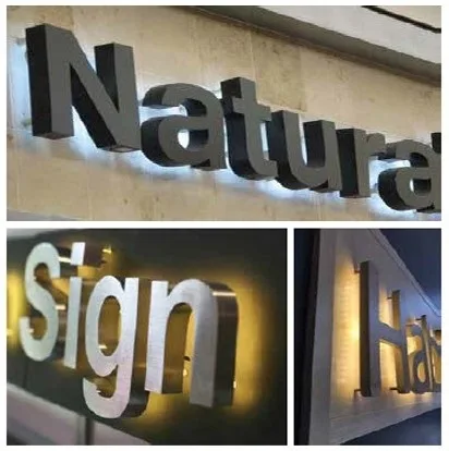 LED & Neon Signs example 1
