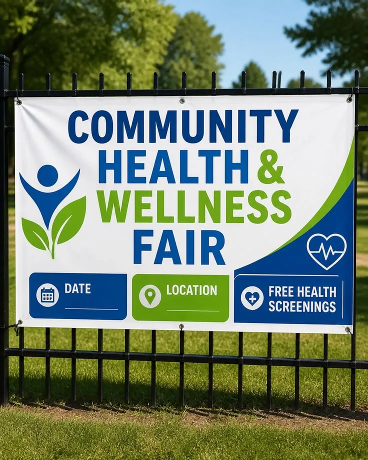 Outdoor Signage example 2